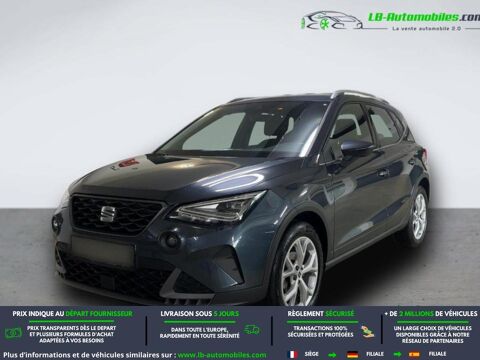 Annonce voiture Seat Arona 19960 €
