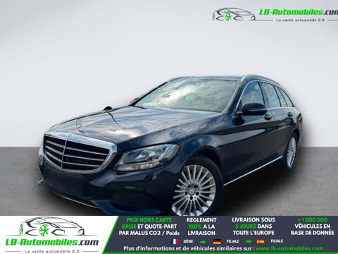 Annonce voiture Mercedes Classe C 16300 €