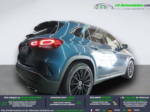 Classe GLA 200 d BVA 2020 occasion 31850 Beaupuy