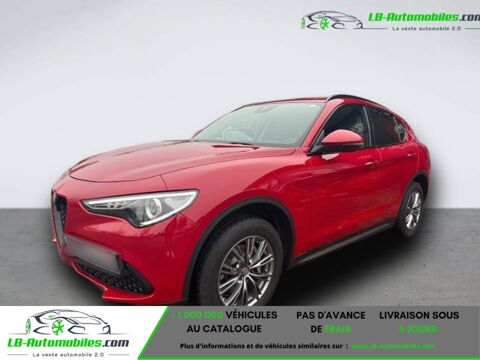 Alfa Romeo Stelvio 2.0T 200 ch Q4 BVA 2019 occasion Beaupuy 31850