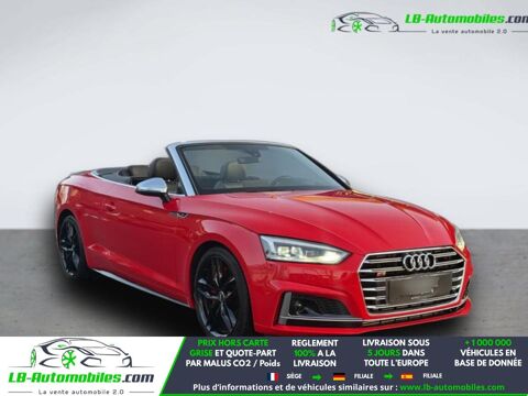 S5 V6 3.0 TFSI 354 BVA Quattro 2018 occasion 31850 Beaupuy