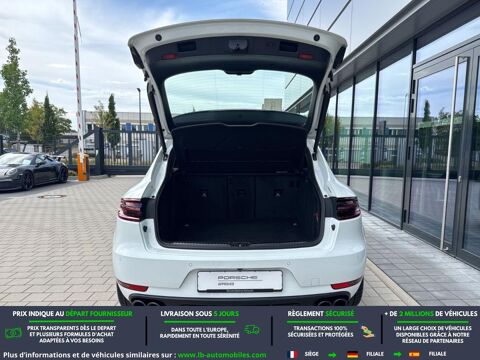 Macan GTS 3.0 V6 360 ch 2018 occasion 31850 Beaupuy