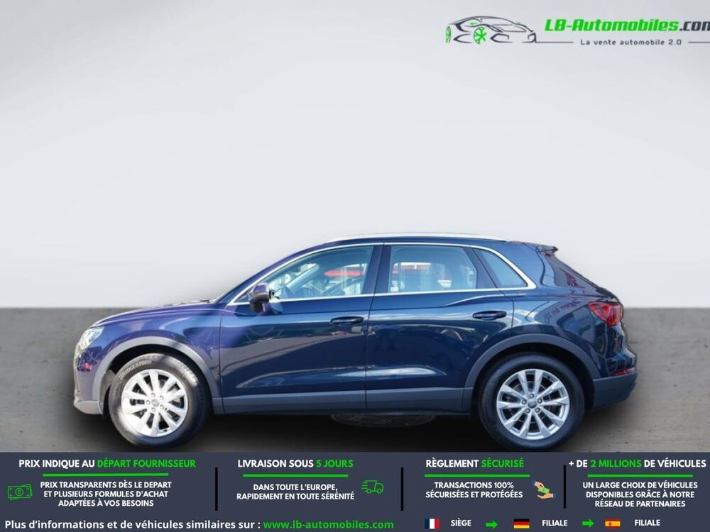 Q3 35 TFSI 150 ch BVA 2019 occasion 31850 Beaupuy