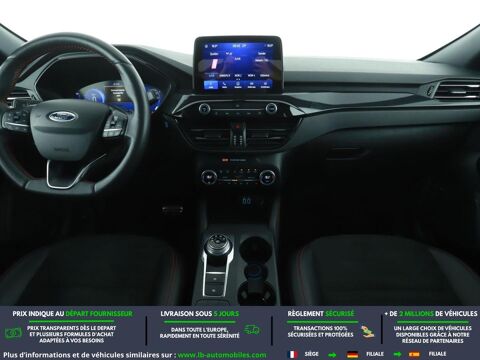 Kuga 2.0 EcoBlue 190 BVA 2021 occasion 31850 Beaupuy