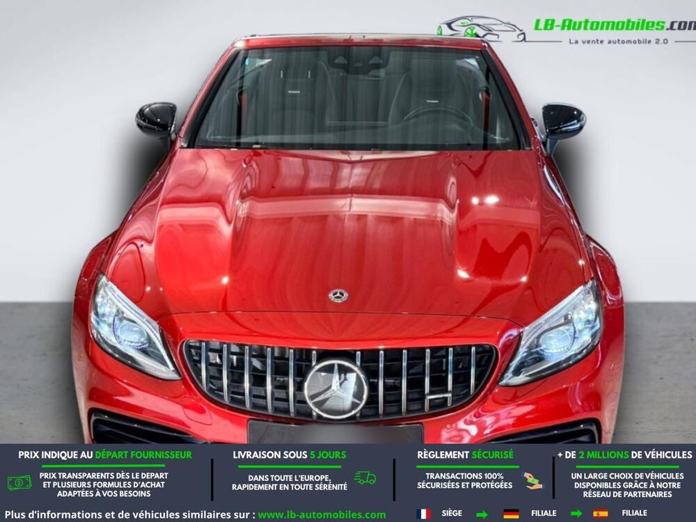 Classe C 63 Mercedes-AMG 2020 occasion 31850 Beaupuy