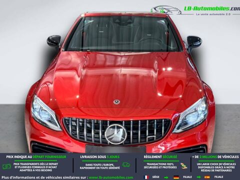 Classe C 63 Mercedes-AMG 2020 occasion 31850 Beaupuy