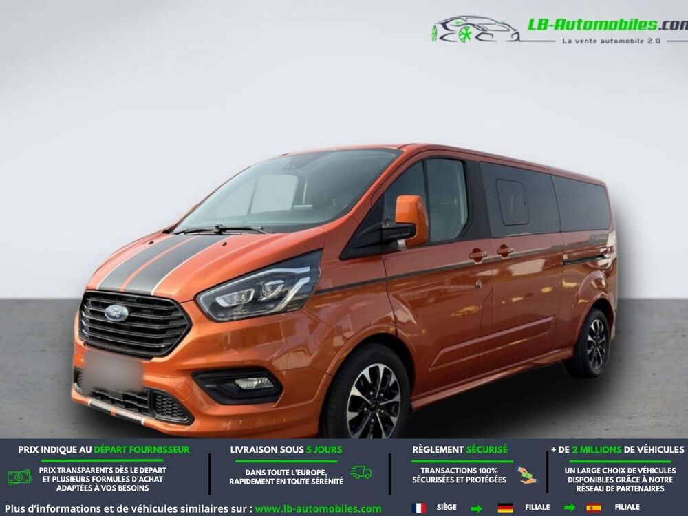 Tourneo VP 320 L2H1 2.0 EcoBlue 170 BVM 2019 occasion 31850 Beaupuy