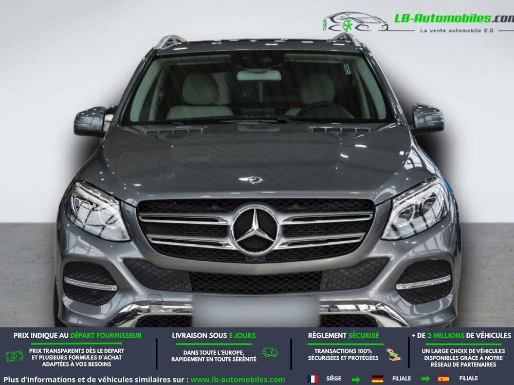 Classe GLE 400 BVA 4Matic 2018 occasion 31850 Beaupuy