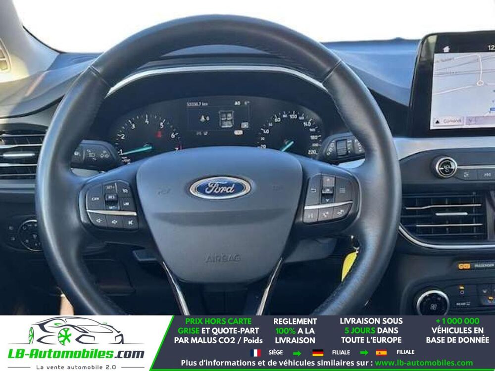 Focus 1.0 EcoBoost 125 BVM 2019 occasion 31850 Beaupuy