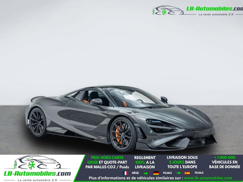 675LT 765LT Coup&eacute; V8 4.0 765 ch 2022 occasion 31850 Beaupuy