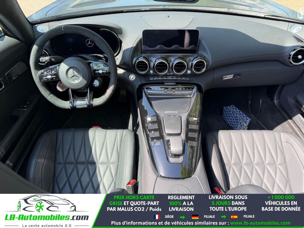 AMG GT R 585 ch BVA 2019 occasion 31850 Beaupuy