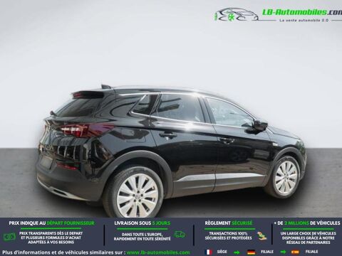 Grandland x 1.6 Turbo 180 ch BVA 2020 occasion 31850 Beaupuy