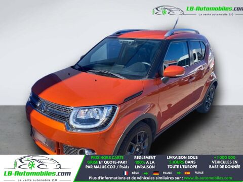 Suzuki Ignis 1.2 Dualjet Hybrid BVM 90ch 2017 occasion Beaupuy 31850