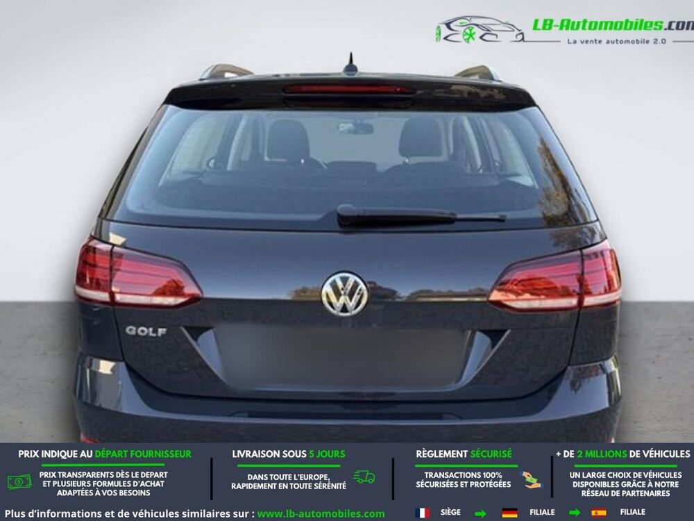 Golf SW 1.5 TSI 150 BVA 2018 occasion 31850 Beaupuy