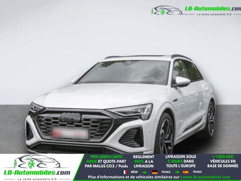 Q8 e-Tron 55 408 ch 114 kWh Quattro 2023 occasion 31850 Beaupuy
