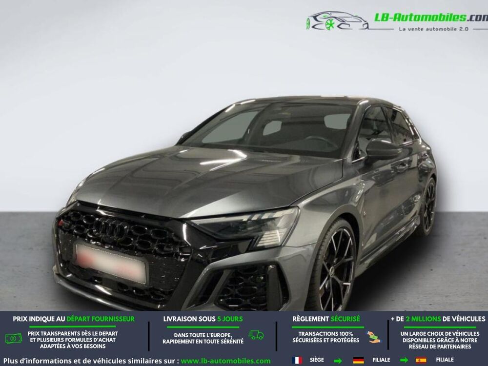 RS3 2.5 TFSI 400 BVA Quattro 2022 occasion 31850 Beaupuy