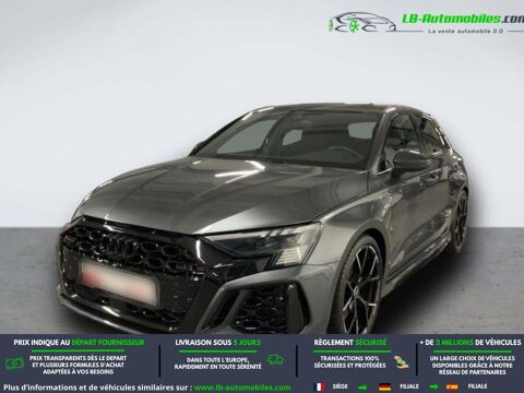Annonce voiture Audi RS3 49468 €