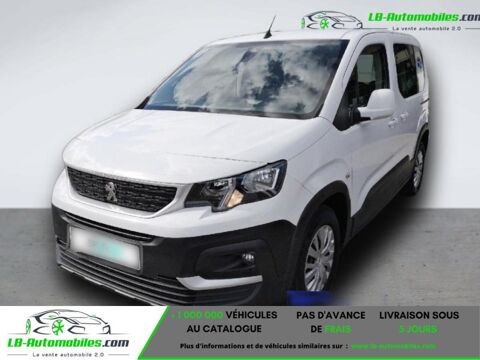 Peugeot Rifter Active Pack 1.5BlueHDi 2021 occasion Beaupuy 31850