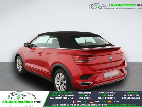 T-ROC 1.5 TSI EVO 150 Start/Stop BVA 2022 occasion 31850 Beaupuy