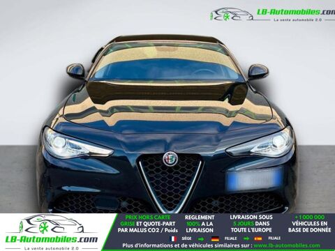 Giulia 2.2 190 ch BVA 2021 occasion 31850 Beaupuy