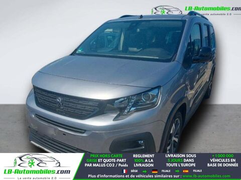 Annonce voiture Peugeot Rifter 22990 €