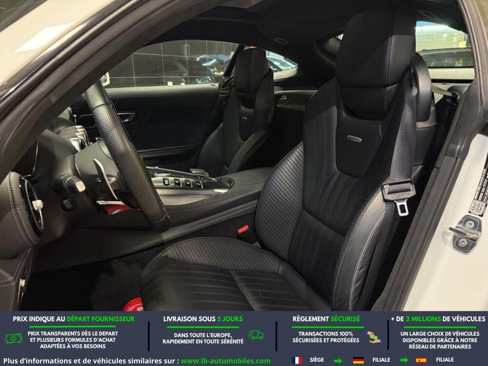 AMG GT S 522 ch BVA 2019 occasion 31850 Beaupuy
