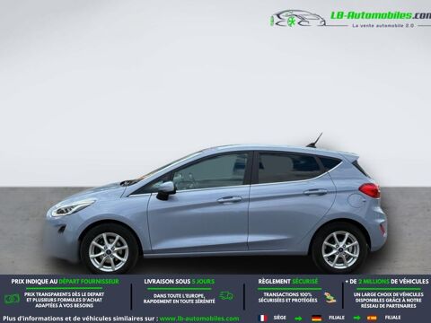 Fiesta 1.0 EcoBoost 95 ch BVM 2020 occasion 31850 Beaupuy