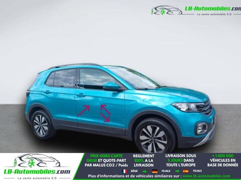 T-Cross 1.0 TSI 110 Start/Stop BVA 2024 occasion 31850 Beaupuy