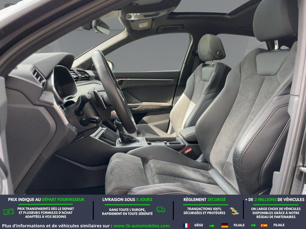 RS3 2.5 TFSI 400 ch BVA 2022 occasion 31850 Beaupuy