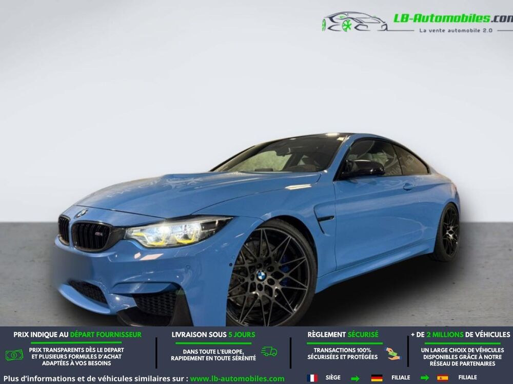 M4 450 ch M BVA 2020 occasion 31850 Beaupuy