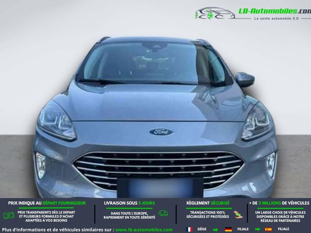 Kuga 1.5 EcoBlue 120 BVM 2020 occasion 31850 Beaupuy