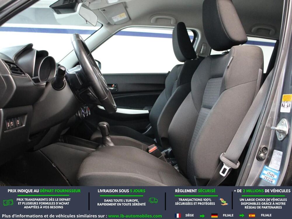 Swift 1.0 Boosterjet BVA111ch BVA 2019 occasion 31850 Beaupuy
