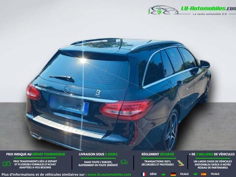 Annonce voiture Mercedes Classe C 11900 €