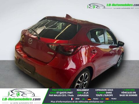 Mazda2 1.5L SKYACTIV-G 90ch 2018 occasion 31850 Beaupuy
