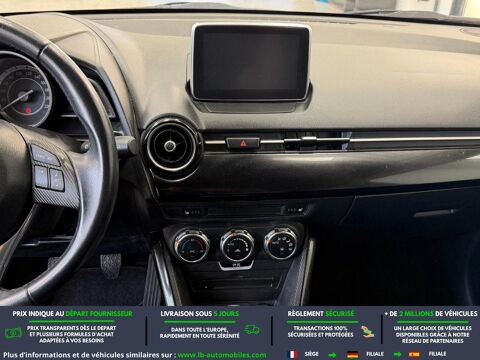 Mazda2 1.5L SKYACTIV-G 90ch 2017 occasion 31850 Beaupuy