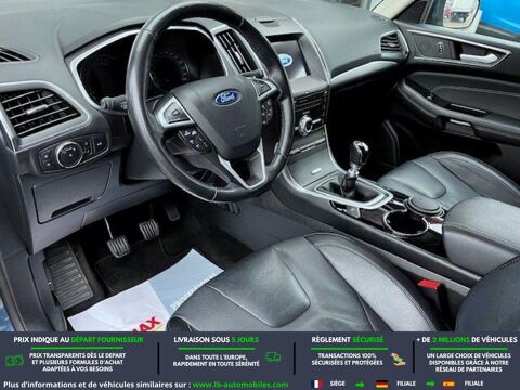S-MAX 2.0 EcoBlue 150 BVM 2020 occasion 31850 Beaupuy