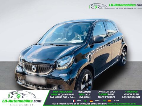 ForFour 0.9 90 ch BVM 2018 occasion 31850 Beaupuy