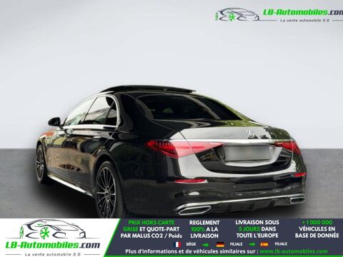 Classe S 400 d BVA 4-Matic 2020 occasion 31850 Beaupuy