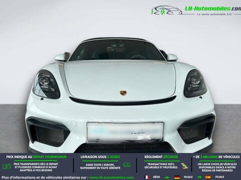 Boxster 4.0i 420 ch 2020 occasion 31850 Beaupuy