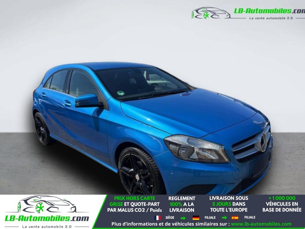 Classe A 180 7-G DCT A 2014 occasion 31850 Beaupuy