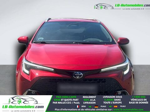 Corolla Hybride 196ch BVA 2024 occasion 31850 Beaupuy