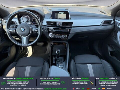 X2 sDrive 18i 140 ch BVA 2019 occasion 31850 Beaupuy