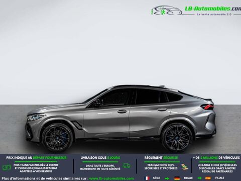 X6 625ch BVA 2020 occasion 31850 Beaupuy