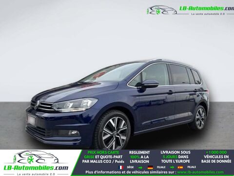 Annonce voiture Volkswagen Touran 31800 €