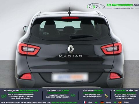 Kadjar TCe 130 BVA 2016 occasion 31850 Beaupuy