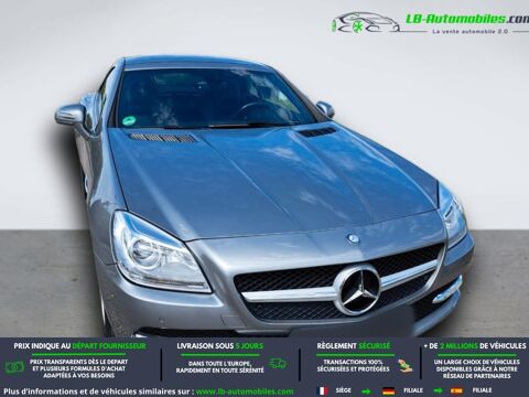SLK 200 BVA 2012 occasion 31850 Beaupuy