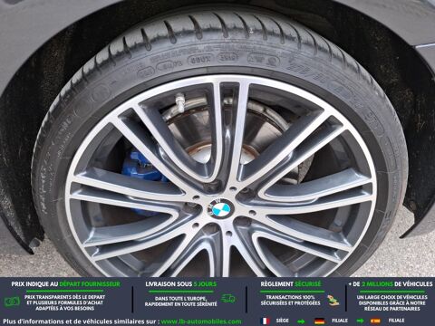 S&eacute;rie 5 540d xDrive 320 ch BVA 2019 occasion 31850 Beaupuy