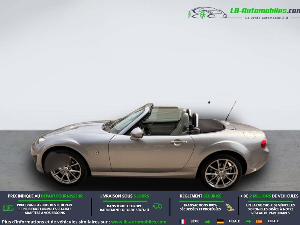 MX-5 1.8 MZR 2012 occasion 31850 Beaupuy
