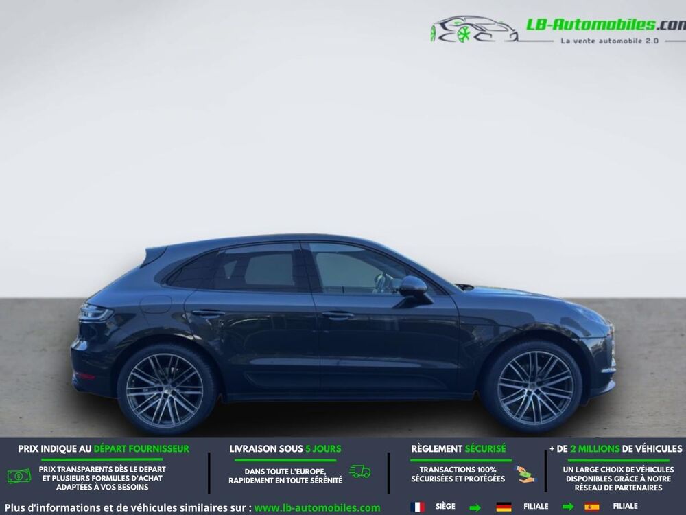 Macan 2.0 245 ch 2020 occasion 31850 Beaupuy
