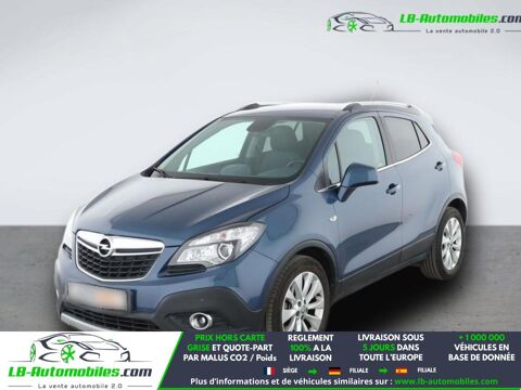 Opel Mokka 1.4 Turbo - 140 ch BVM 2016 occasion Beaupuy 31850